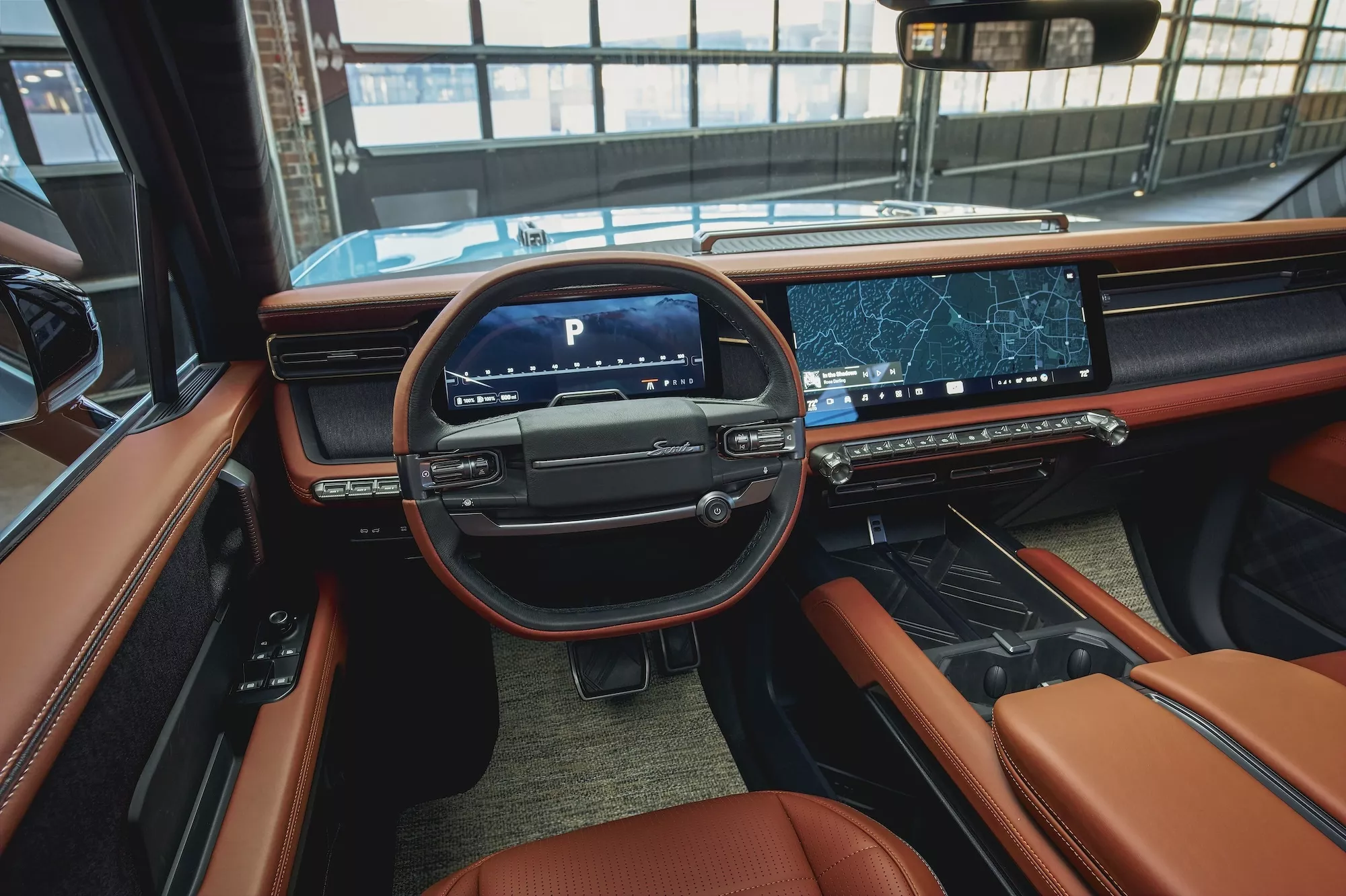 Scout Traveler Pacific Mist